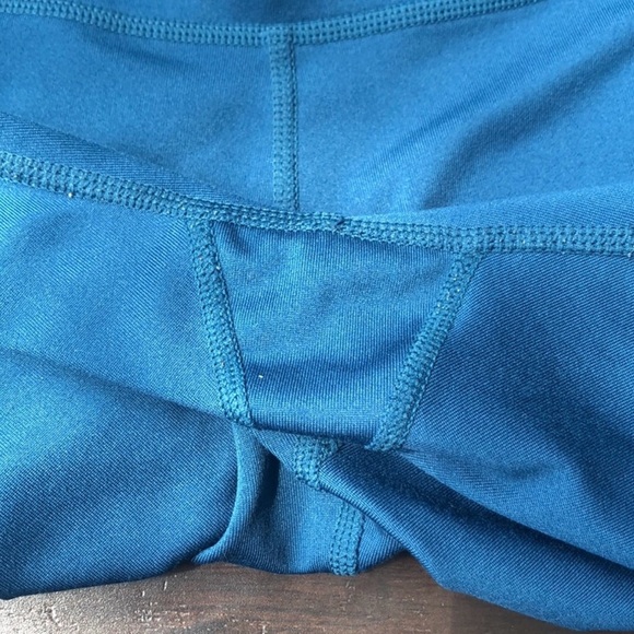 Teal Climalite high rise - Picture 8 of 9